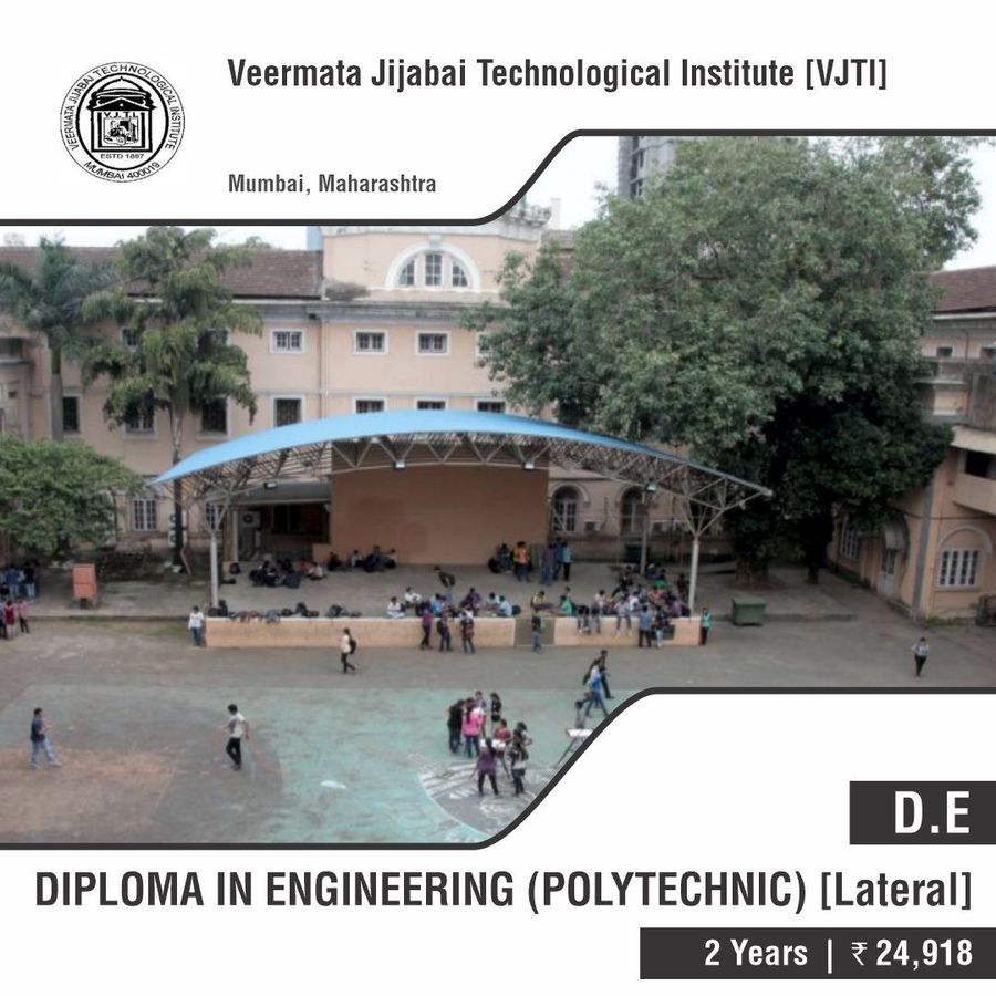 Veermata Jijabai Technological Institute 